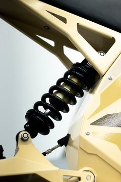 Stealth H-52X Electric Bike
