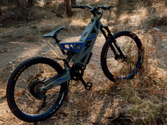 Stealth P-7R Electric Bike