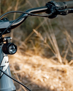 Stealth P-7 Electric Bike