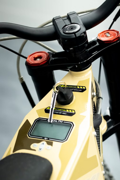 Stealth H-52X Electric Bike