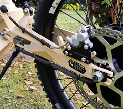 Stealth H-52X Electric Bike