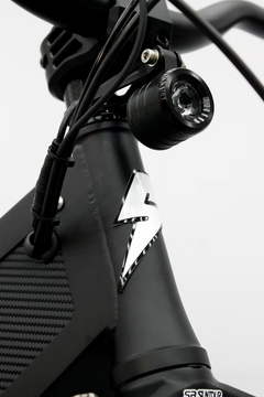 Stealth P-7 Electric Bike