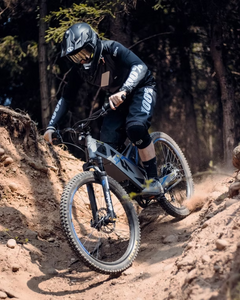 Stealth P-7R Electric Bike