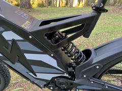 Stealth B-52X Electric Bike