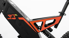 Stealth P-7R Electric Bike