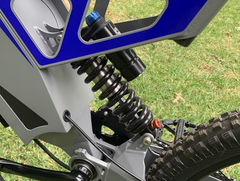 Stealth P-7R Electric Bike