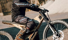 Stealth H-52X Electric Bike