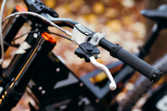 Stealth F-37 Electric Bike