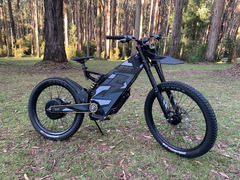 Stealth B-52X Electric Bike