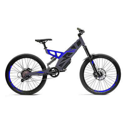 Stealth P-7 Electric Bike