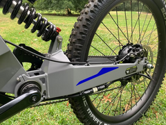 Stealth P-7 Electric Bike