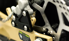 Stealth H-52X Electric Bike