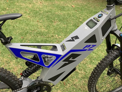 Stealth P-7 Electric Bike