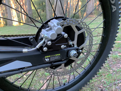 Stealth B-52X Electric Bike