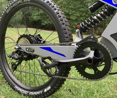 Stealth P-7R Electric Bike