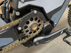 Stealth B-52X Electric Bike
