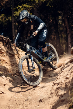 Stealth P-7 Electric Bike