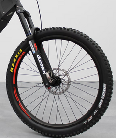 Stealth P-7R Electric Bike
