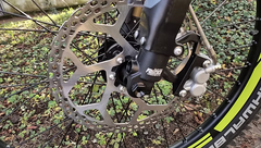Stealth B-52X Electric Bike