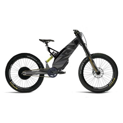 Stealth F-37 Electric Bike