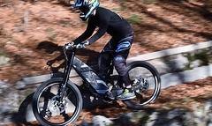 Stealth F-37 Electric Bike
