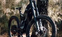 Stealth F-37 Electric Bike