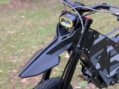 Stealth B-52X Electric Bike