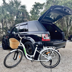 Nakto Camel Step-Thru Electric Bike 350W