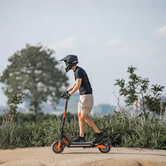 Cunfon RZ1000 Electric Scooter - Dual Motor 2400W, All-Terrain
