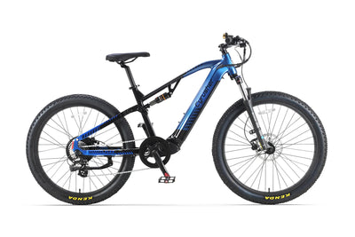 Cyrusher Flex Step-Over Commuter E-Bike *PREORDER*