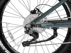 Velowave Brawny XM MTB Mountain Electric Bike