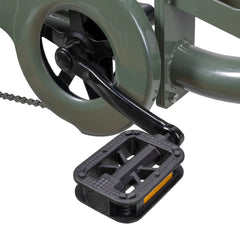 Nakto S02 Electric Trike 500W - Green