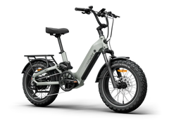 Himiway D5 2.0 20" Step-Thru Electric Bike