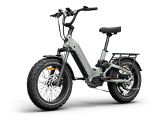 Himiway D5 2.0 20" Step-Thru Electric Bike