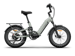 Himiway D5 2.0 20" Step-Thru Electric Bike