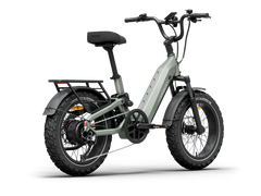 Himiway D5 2.0 20" Step-Thru Electric Bike