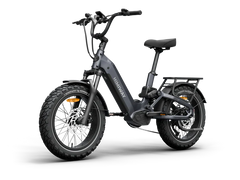 Himiway D5 2.0 20" Step-Thru Electric Bike