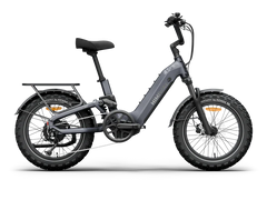 Himiway D5 2.0 20" Step-Thru Electric Bike