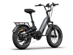 Himiway D5 2.0 20" Step-Thru Electric Bike