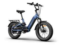 Himiway D5 2.0 20" Step-Thru Electric Bike