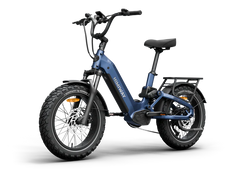 Himiway D5 2.0 20" Step-Thru Electric Bike