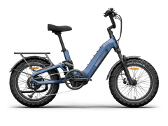 Himiway D5 2.0 20" Step-Thru Electric Bike