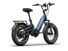 Himiway D5 2.0 20" Step-Thru Electric Bike