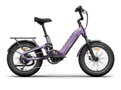 Himiway D5 2.0 20" Step-Thru Electric Bike