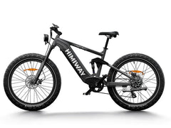 Himiway D7 / Full Suspension Electric Hunting Bike