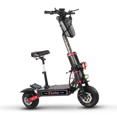 ZonDoo ZO03 Plus 6000W Dual Motor Offroad Electric Scooter - 55 MPH