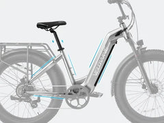 Velowave Ranger 2.0 Fat Tire All-Terrain Electric Bike