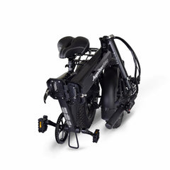Defiant Pro Fat Tire Folding Electric Bike by Jupiter Bike