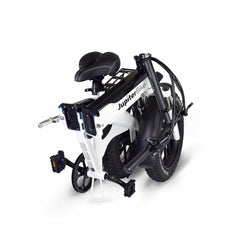Defiant Pro Fat Tire Folding Electric Bike by Jupiter Bike