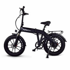 Defiant Pro Fat Tire Folding Electric Bike by Jupiter Bike